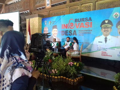 Dihadiri Sekjen Kemendesa PDTT RI, Ribuan Warga Hadir di Bursa Inovasi Desa Ponorogo